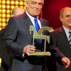 Pepe Sancho recoge su Premios Ondas 2011