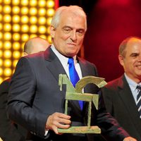 Pepe Sancho recoge su Premios Ondas 2011