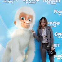 Elsa Pataky presenta en Barcelona la película 'Copito de nieve'