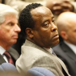 Conrad Murray apelará la sentencia que le condena a prisión