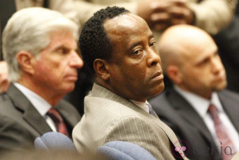 Conrad Murray apelará la sentencia que le condena a prisión