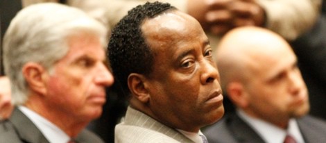 Conrad Murray apelará la sentencia que le condena a prisión