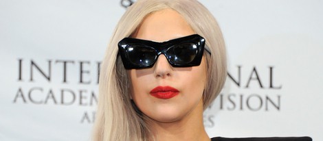 Lady Gaga, una de las estrellas del 2011