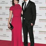 John Krasinski y Emily Blunt en la Gala Kennedy 2011