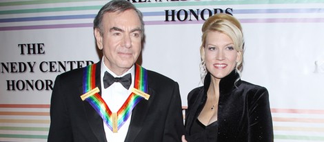 Neil Diamond en la Gala Kennedy 2011