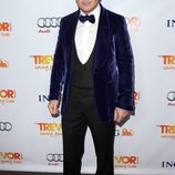 David Furnish en la Gala Trevor 2011