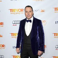 David Furnish en la Gala Trevor 2011