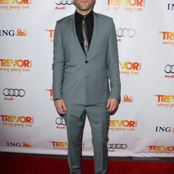 Zachary Quinto en la Gala Trevor 2011