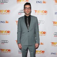 Zachary Quinto en la Gala Trevor 2011