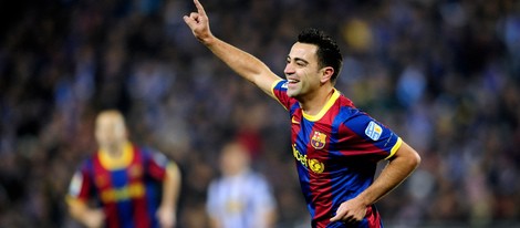 Xavi Hernández