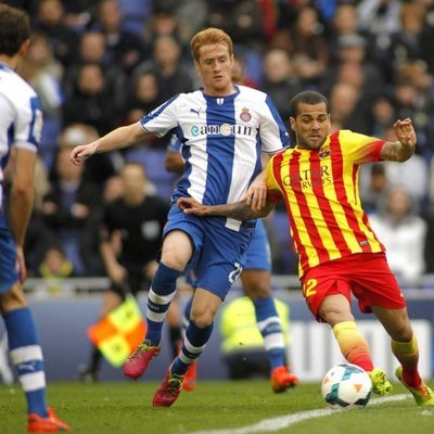 Nacho y Álex Fernández, los hermanos que triunfan en el fútbol