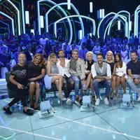 Los concursantes de 'Supervivientes 2018' en la gran final