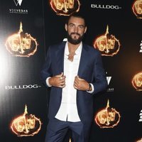 Logan en la Fiesta Final de 'Supervivientes 2018'