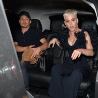 Katy Perry y Orlando Bloom disfrutando de Londres