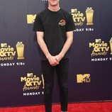 Dylan Minnette en los MTV Movie & TV Awards 2018