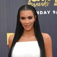 Kim Kardashian en los MTV Movie & TV Awards 2018