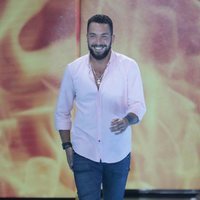 Alberto Isla en el Debate Final de 'Supervivientes 2018'