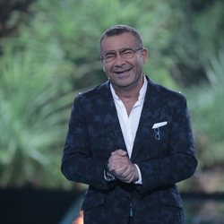 Jorge Javier Vázquez en el Debate Final de 'Supervivientes 2018'