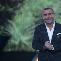 Jorge Javier Vázquez en el Debate Final de 'Supervivientes 2018'