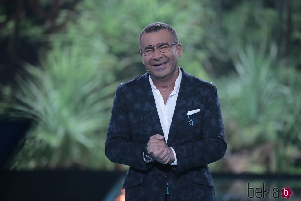 Jorge Javier Vázquez en el Debate Final de 'Supervivientes 2018'