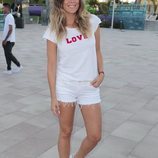 Lorena Gómez en Summer Party 2018 del Parque Warner de Madrid