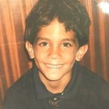 Marc Bartra de pequeño