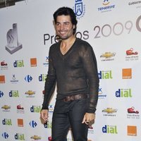 Chayanne en los premios Cadena Dial 2010