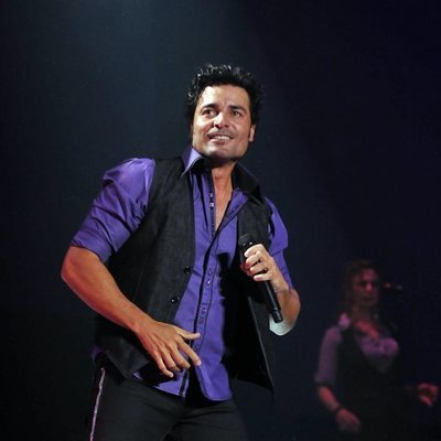 La vida de Chayanne en imágenes