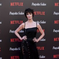 Paz Vega en la premiere de la segunda temporada de 'Paquita Salas'