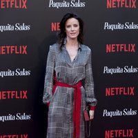 Pilar López de Ayala en la premiere de la segunda temporada de 'Paquita Salas'