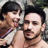 Aitana y Cepeda, de escapada romántica