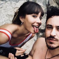 Aitana y Cepeda, de escapada romántica