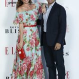 Fran Rivera y Lourdes Montes en los Elle Gourmet Awards 2018