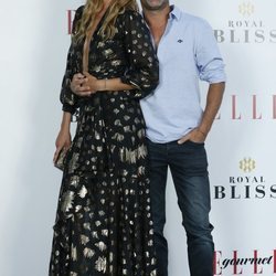 Laura Sánchez y David Ascanio en los Elle Gourmet Awards 2018