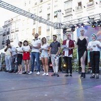 Los pregoneros del Orgullo de Madrid 2018