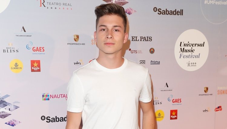 Raoul Vázquez en el concierto 'The World of Hans Zimmer' del Universal Music Festival