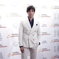 Andrés Velencoso en la fiesta del décimo aniversario de la productora Bambú