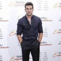 Mario Casas en la fiesta del décimo aniversario de la productora Bambú