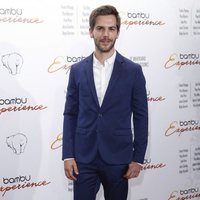 Marc Clotet en la fiesta del décimo aniversario de la productora Bambú