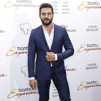 Antonio Velázquez en la fiesta del décimo aniversario de la productora Bambú