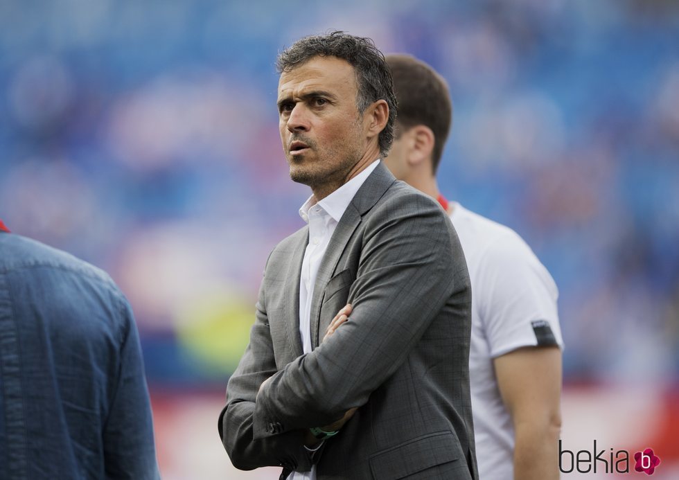 Luis Enrique