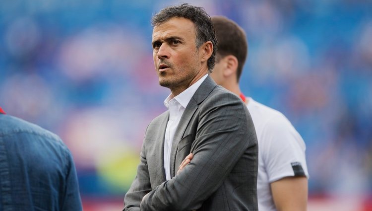 Luis Enrique