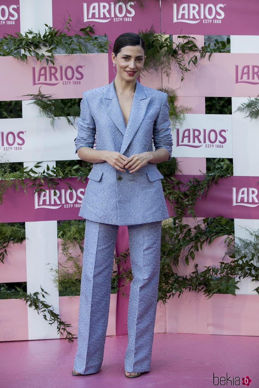 Bárbara Lennie en la premiere de 'Otro de esos sueños tuyos' de Larios