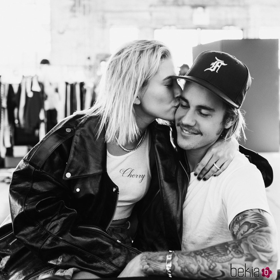 Justin Bieber confirma su compromiso con Hailey Baldwin 