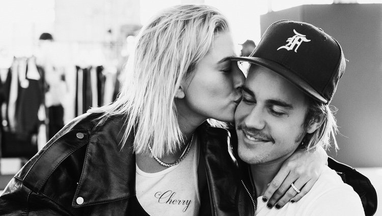 Justin Bieber confirma su compromiso con Hailey Baldwin 