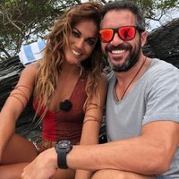 Lara Álvarez y Edu Blanco, su nuevo romance