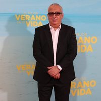 Leo Harlem en la premiere de 'El mejor verano de mi vida'