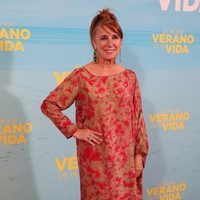 Gracia Olayo en la premiere de 'El mejor verano de mi vida'