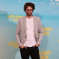 Dani de la Orden en la premiere de 'El mejor verano de mi vida'