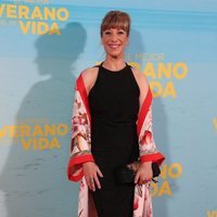 Nathalie Seseña en la premiere de 'El mejor verano de mi vida'